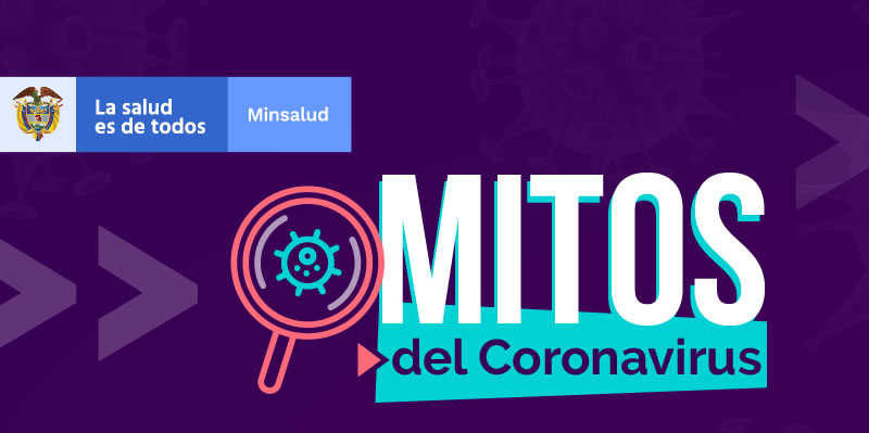 Mitos Coronavirus