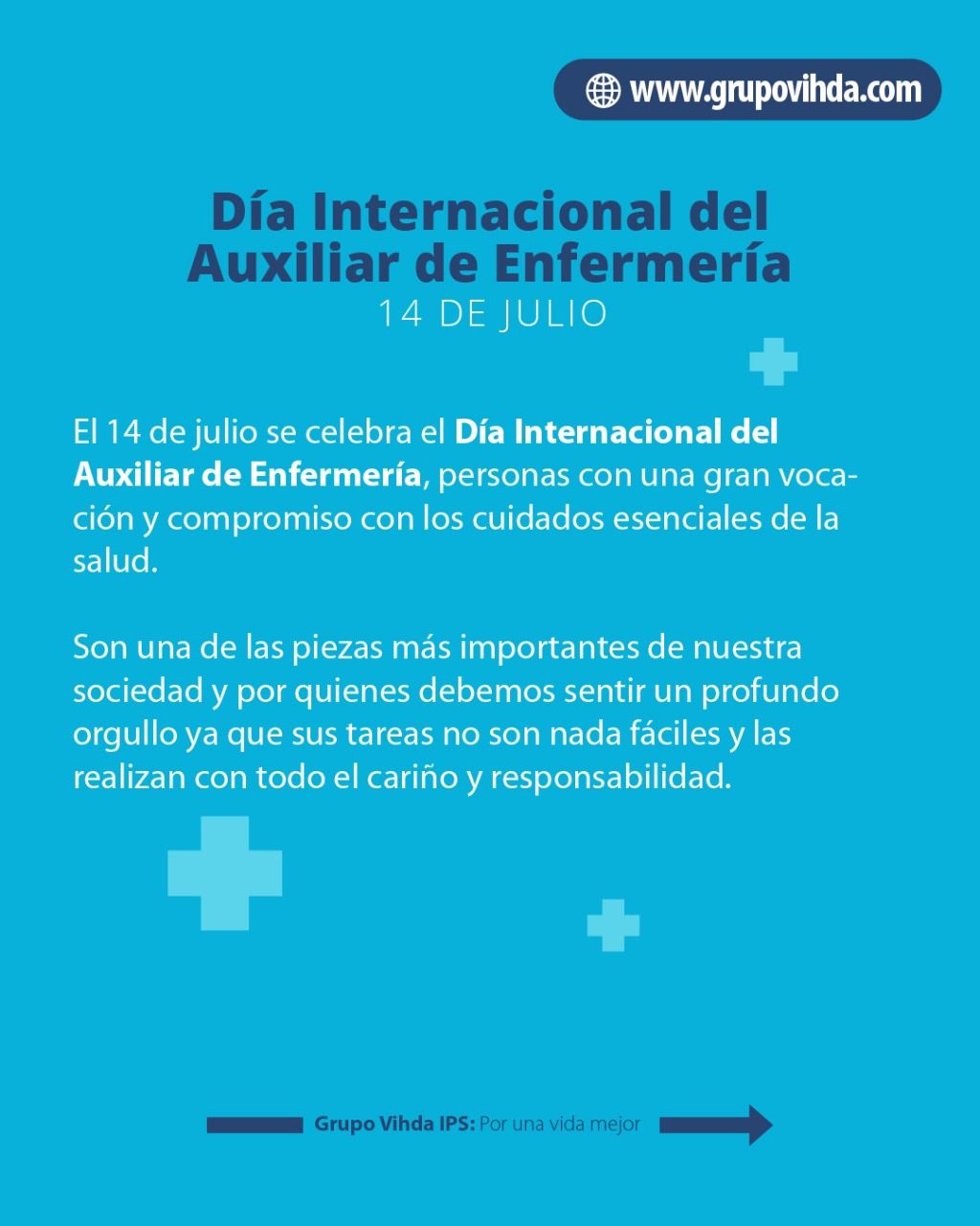 Día Internacional del Auxiliar de Enfermería: 6 curiosidades sobre