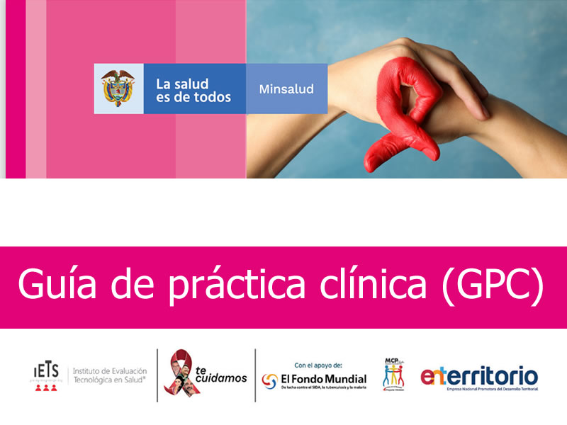 Guia De Practica Clinica Vih 2021 Ips Grupo Vihda 